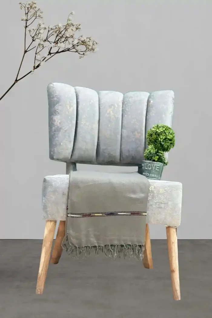 Acrylic Men Shawl Winter Lightweight Acrylic Men Shawl - Image 1