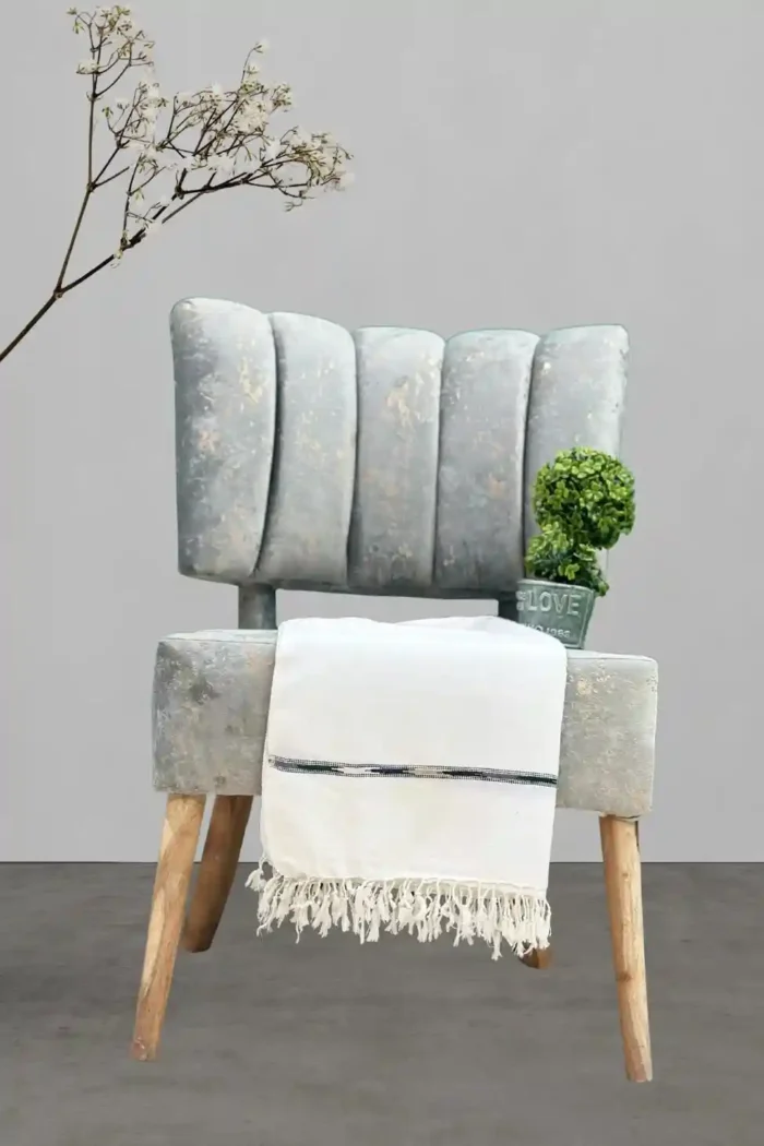 Acrylic Shawl Wrap Men Acrylic Shawl Wrap Men - Image 1