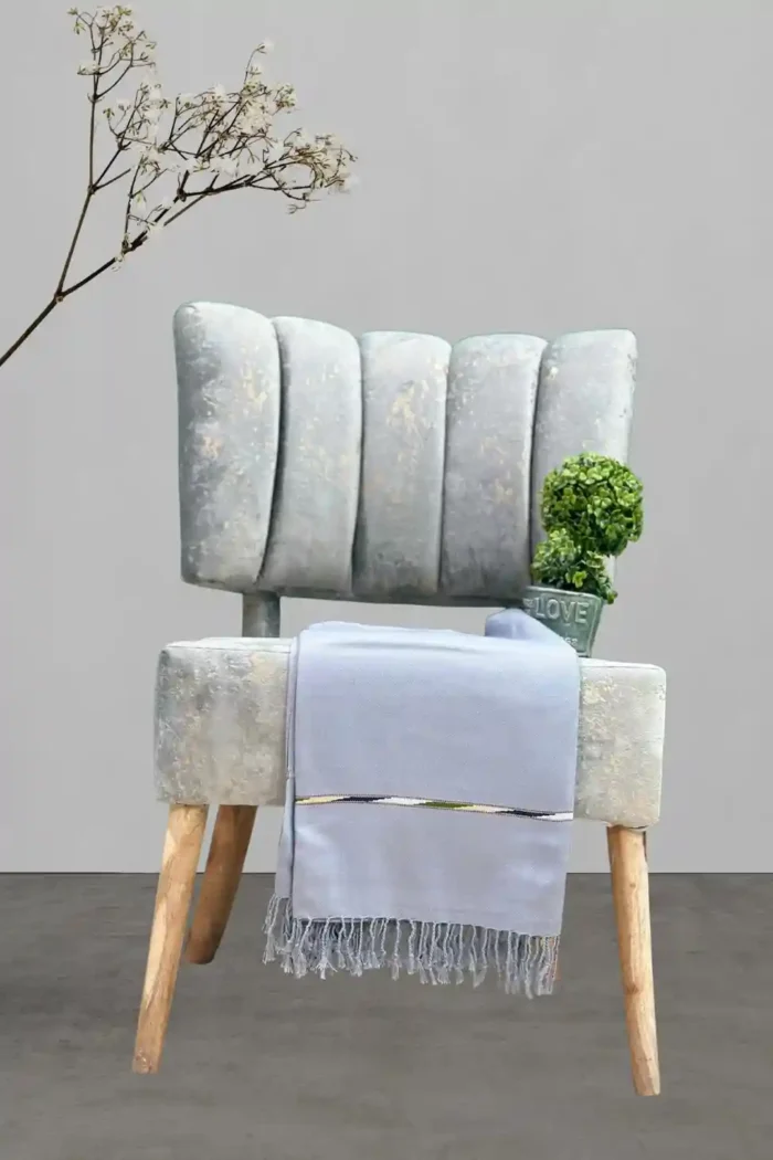 Acrylic Wool Shawl Men Acrylic Wool Shawl Men - Image 1