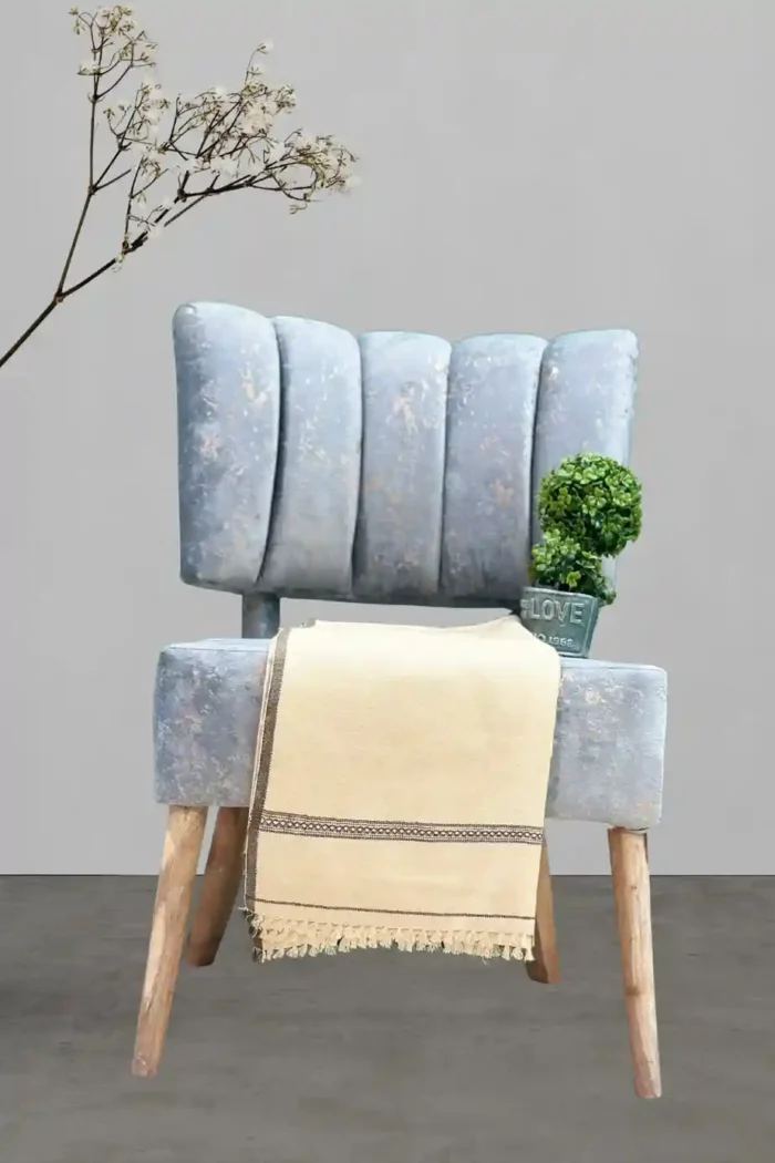 Bannu Wool Shawl Men - Image 1