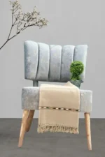 Camel Color Swati Wool Shawl