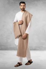 Classic Wool Shawls for Men /  کلاسیکی اون شال