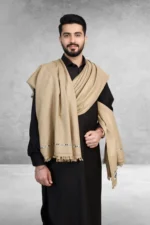 Classic wardrobe shawl