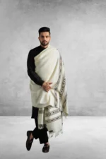 Essential shawls for men