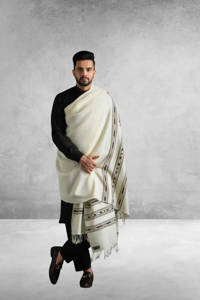 Essential shawls for men Essential shawls for men - Image 1