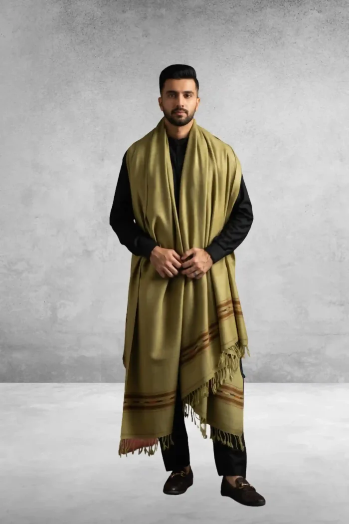 Everyday men shawl - Image 1