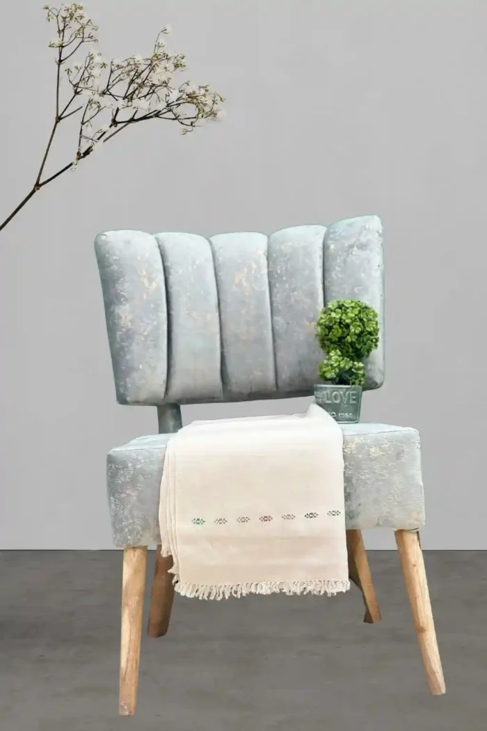 Gents Acrylic Wool Elegant And Beautiful Gents Shawl - Image 1