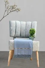 Acrylic Men Shawl Winter