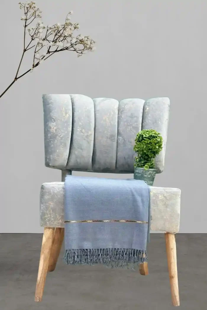 Lightweight Acrylic Men Shawl Acrylic Men Shawl Winter - Image 1