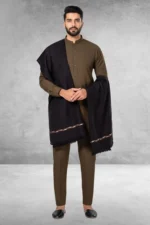 Premium Groom Shawls – Style Meets Warmth - Image 2