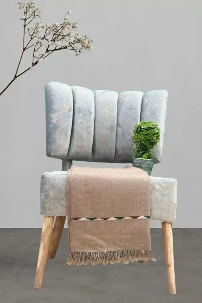 Premium Swati Wool Shawl - Image 1