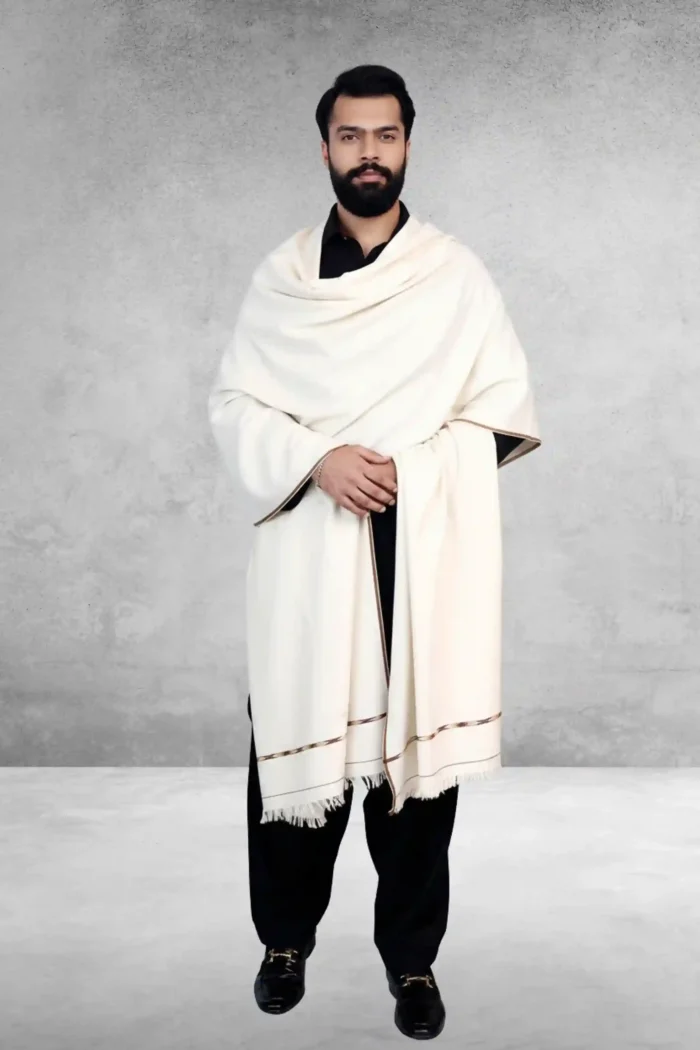 Premium winter shawl - Image 1