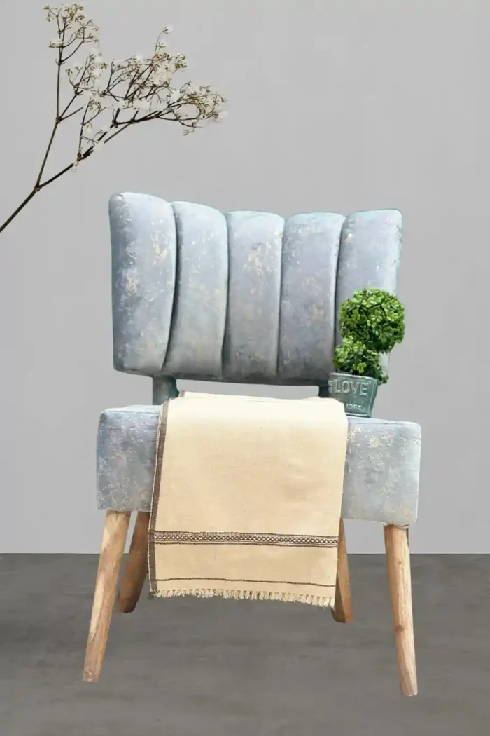 Pure Bannu Wool Shawl Pure Bannu Wool Shawl - Image 1