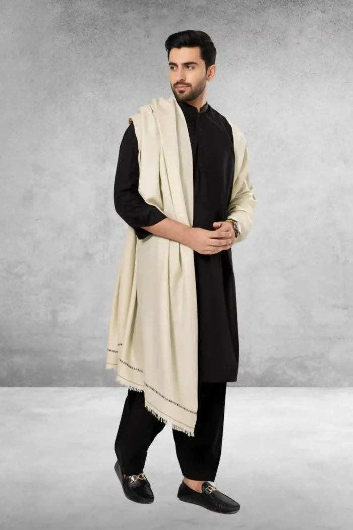 Pure wool luxury shawl Pure wool luxury shawl - Image 1