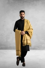 Royal wedding shawl for men