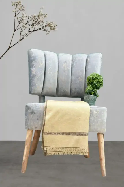 Soft Bannu Wool Shawl