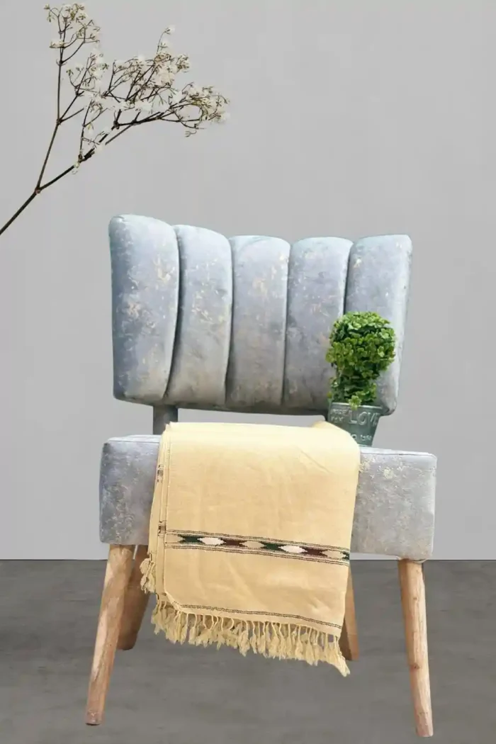 Soft Swati Woolen Shawl - Image 1