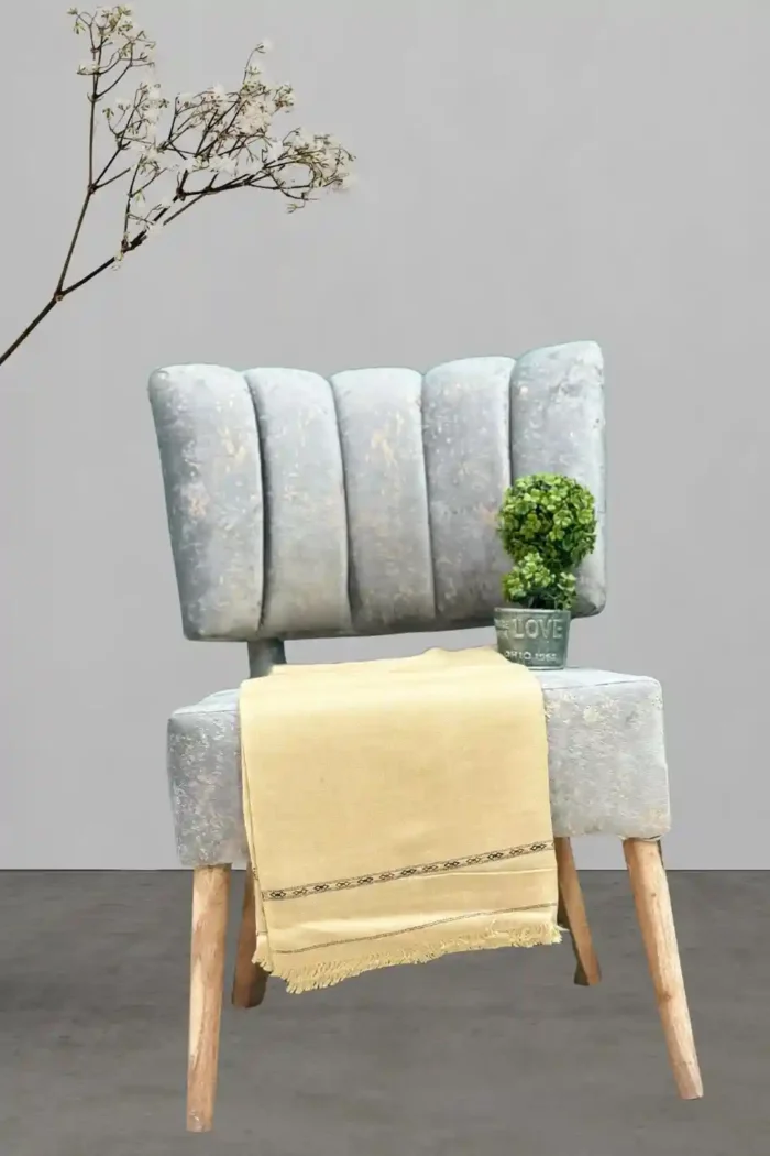 Swati 52 Double Lambswool Shawl Swati 52 Double Lambswool Shawl - Image 1