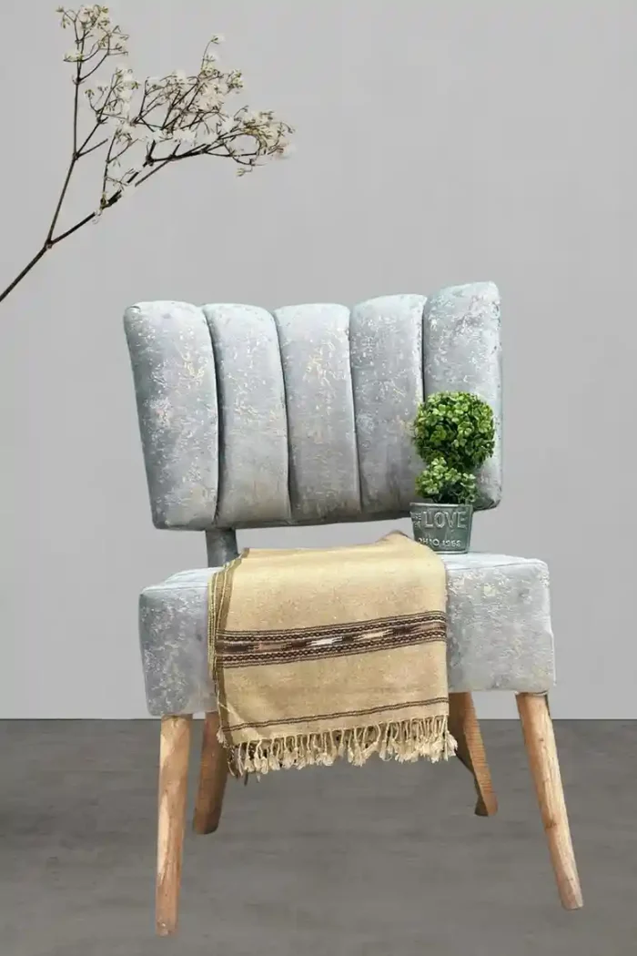 Swati Dhussa Acrylic Shawl - Image 1