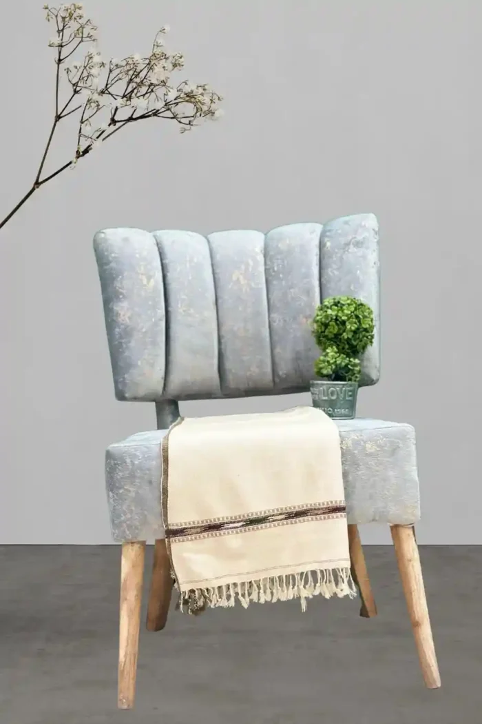 Swati Dhussa Shawl Pure Acrylic Wool - Image 1