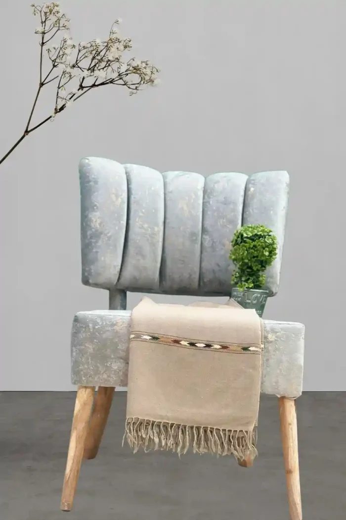 Swati Wool Shawl Warm and Soft For Men Swati Wool Shawl Warm and Soft For Men - Image 1