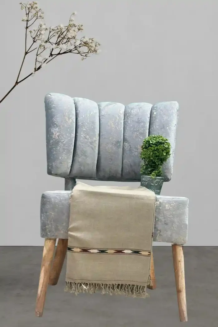 Swati Woolen Shawl - Image 1