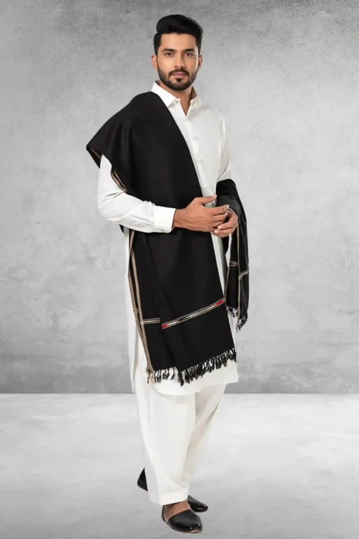 Versatile men shawls Versatile men shawls - Image 1