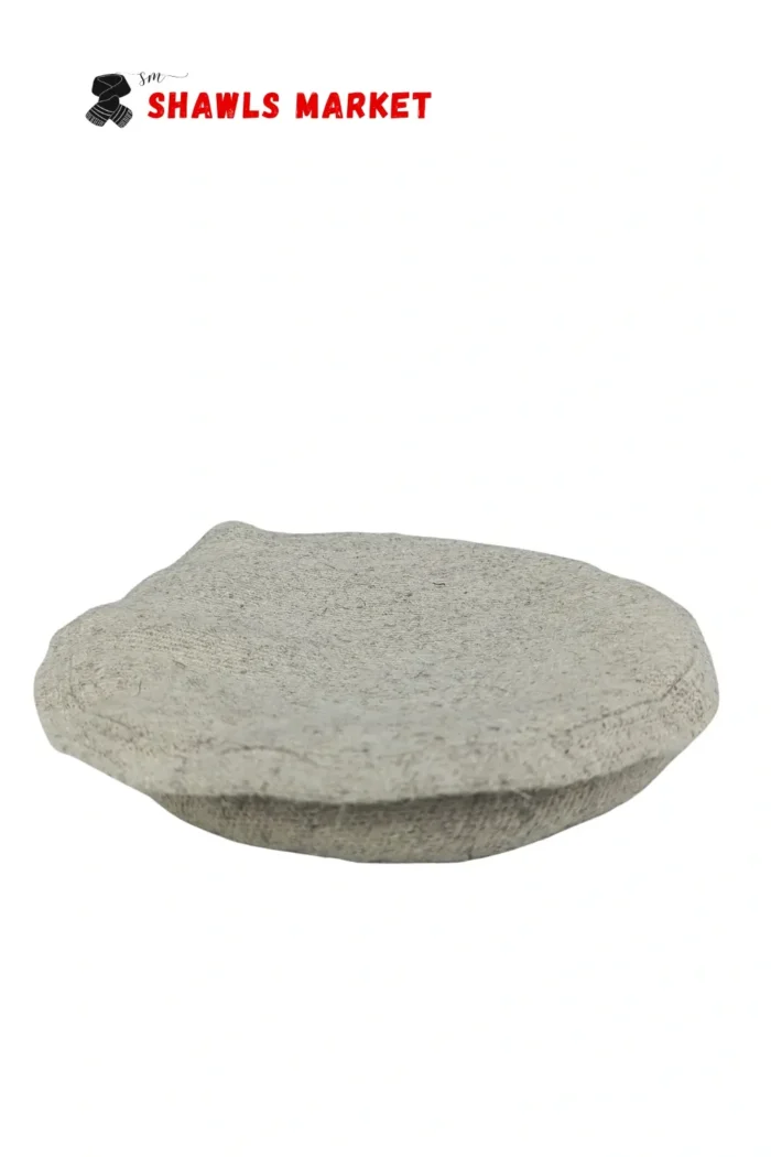 Ash Taupe Ash Taupe Cap - Image 1