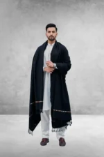 Classic premium men shawl