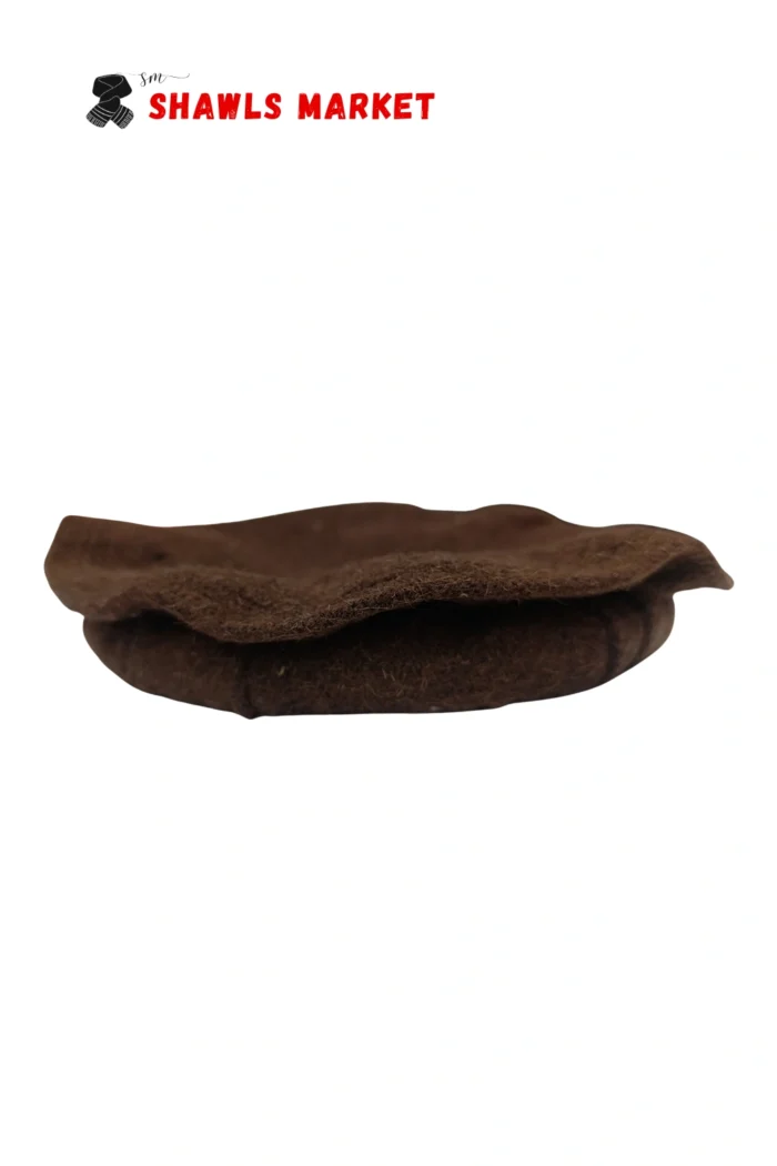 Coffee Brown Cap - Image 1
