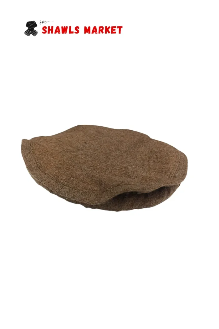 Dark Chestnut Cap - Image 1