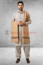 Pure Woolen Skin Shawl – Premium Soft & Warm