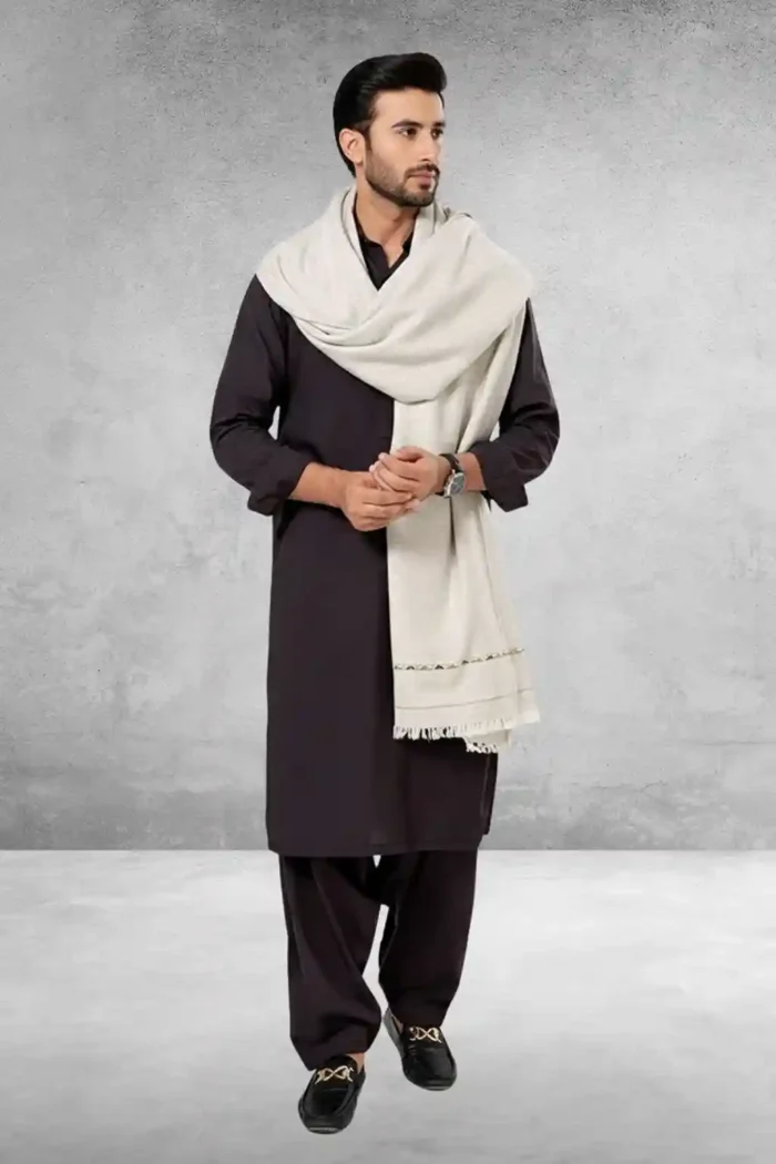 Luxury shawls for men Luxury shawls for men - Image 1