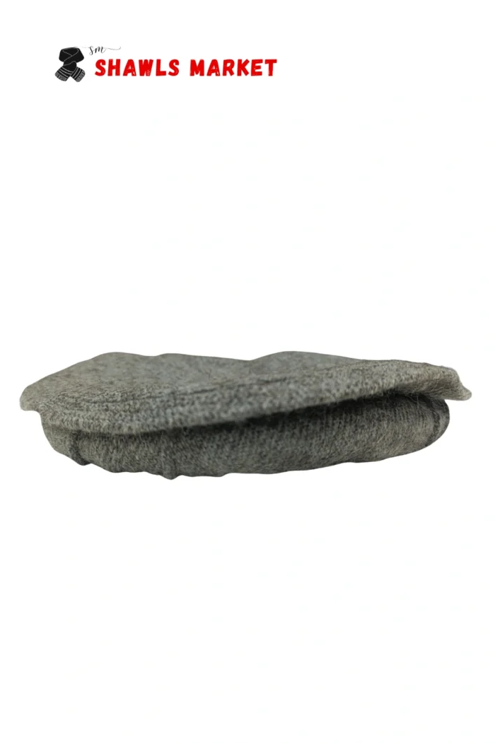 Moss Gray Cap - Image 1