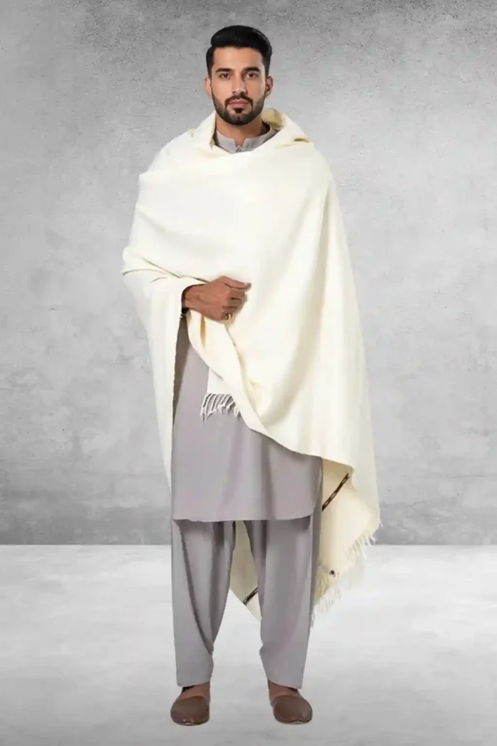 Premium wool shawl Premium wool shawl - Image 1