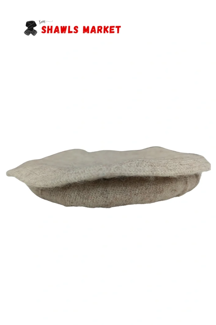 Stone Beige Cap - Image 2