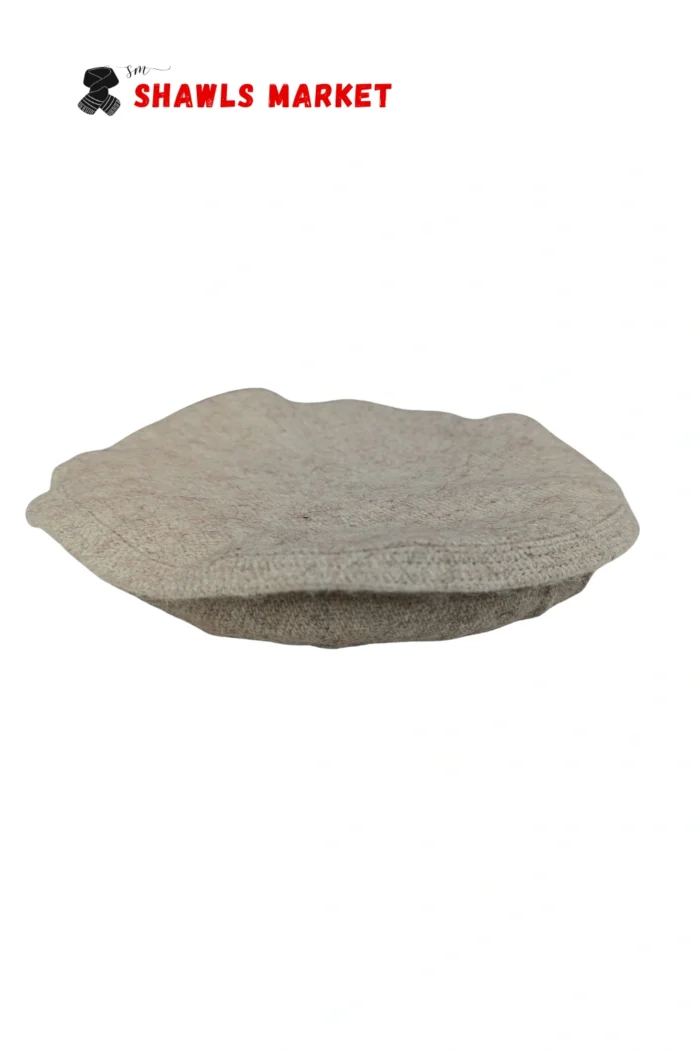 Stone Beige Stone Beige Cap - Image 1