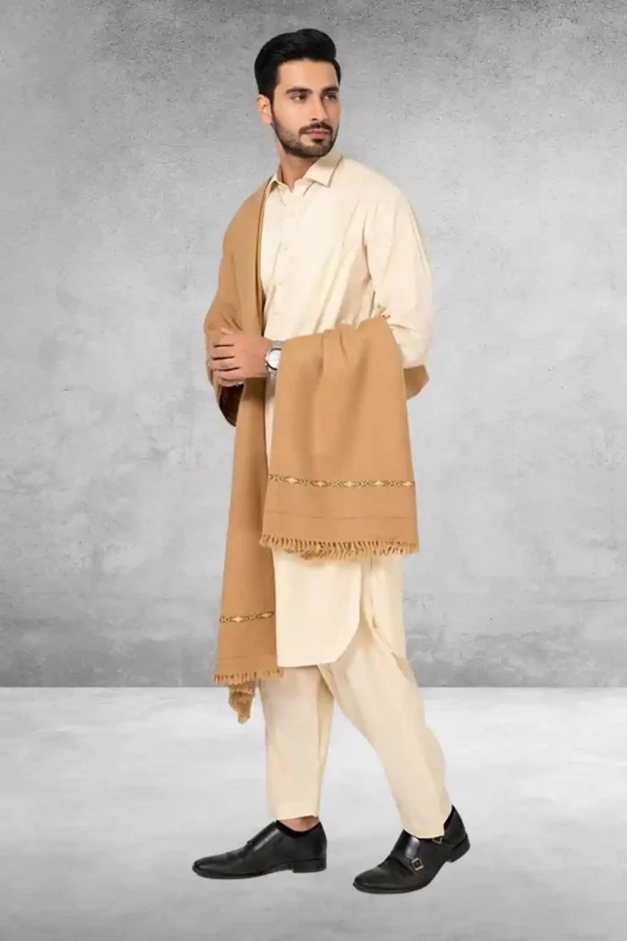 Timeless premium wool shawl Timeless premium wool shawl - Image 1