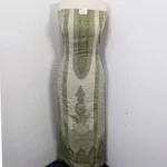 Luxury Pure Indian Kani Silk with Zari Work 3PC Unstitched - Image 2